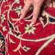 Persian carpet Ispahan Najafabad 300x200 cm