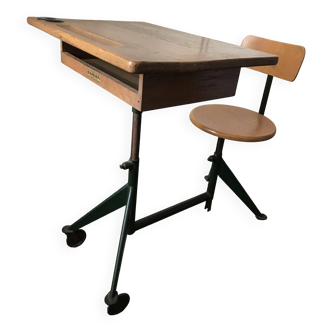School desk 1950 experfi