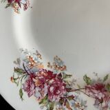 Large service 24 pieces iron earth