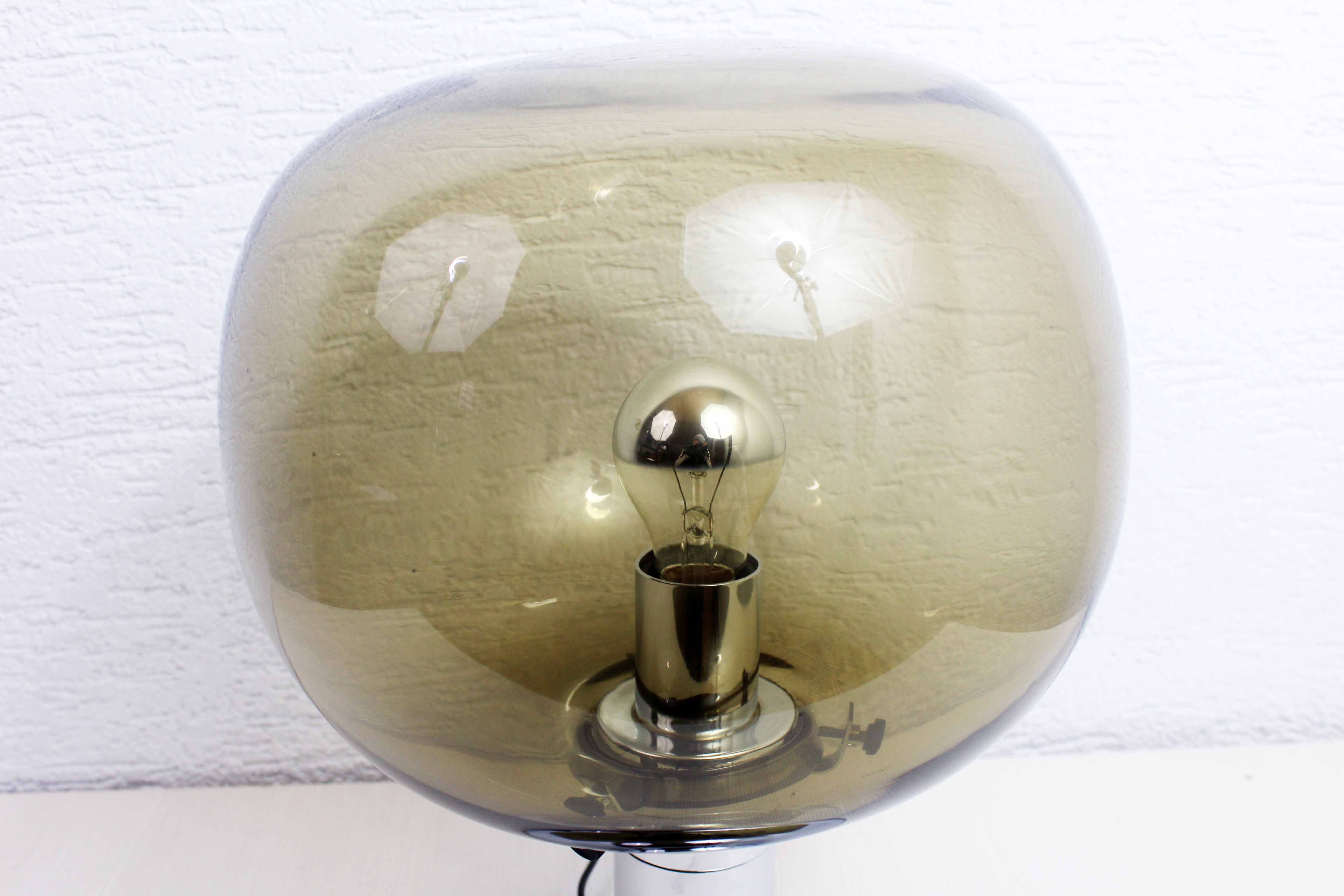 Table lamp Space Age