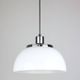 Vintage 2240 Faro pendant lamp by Luigi Massoni for Guzzini & Meblo, 1960s