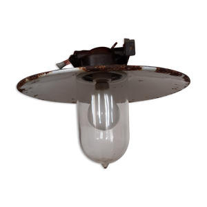 lampe d'atelier à suspendre