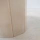 Set of 3 Italian Marble Side Tables, 1970s