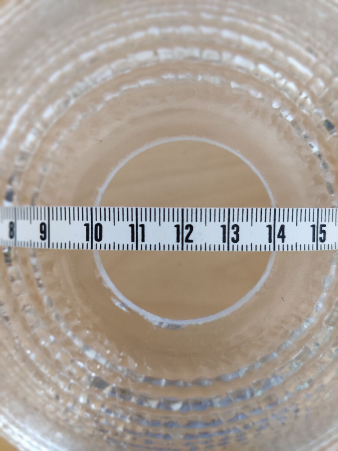 Antique granite glass chandelier lampshade