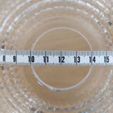 Antique granite glass chandelier lampshade