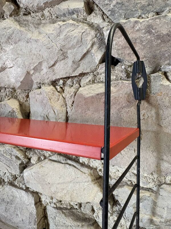 Étagère modulable par Adriaan Dekker pour Tomado Holland, 1960
