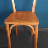 Chaise bistrot Baumann