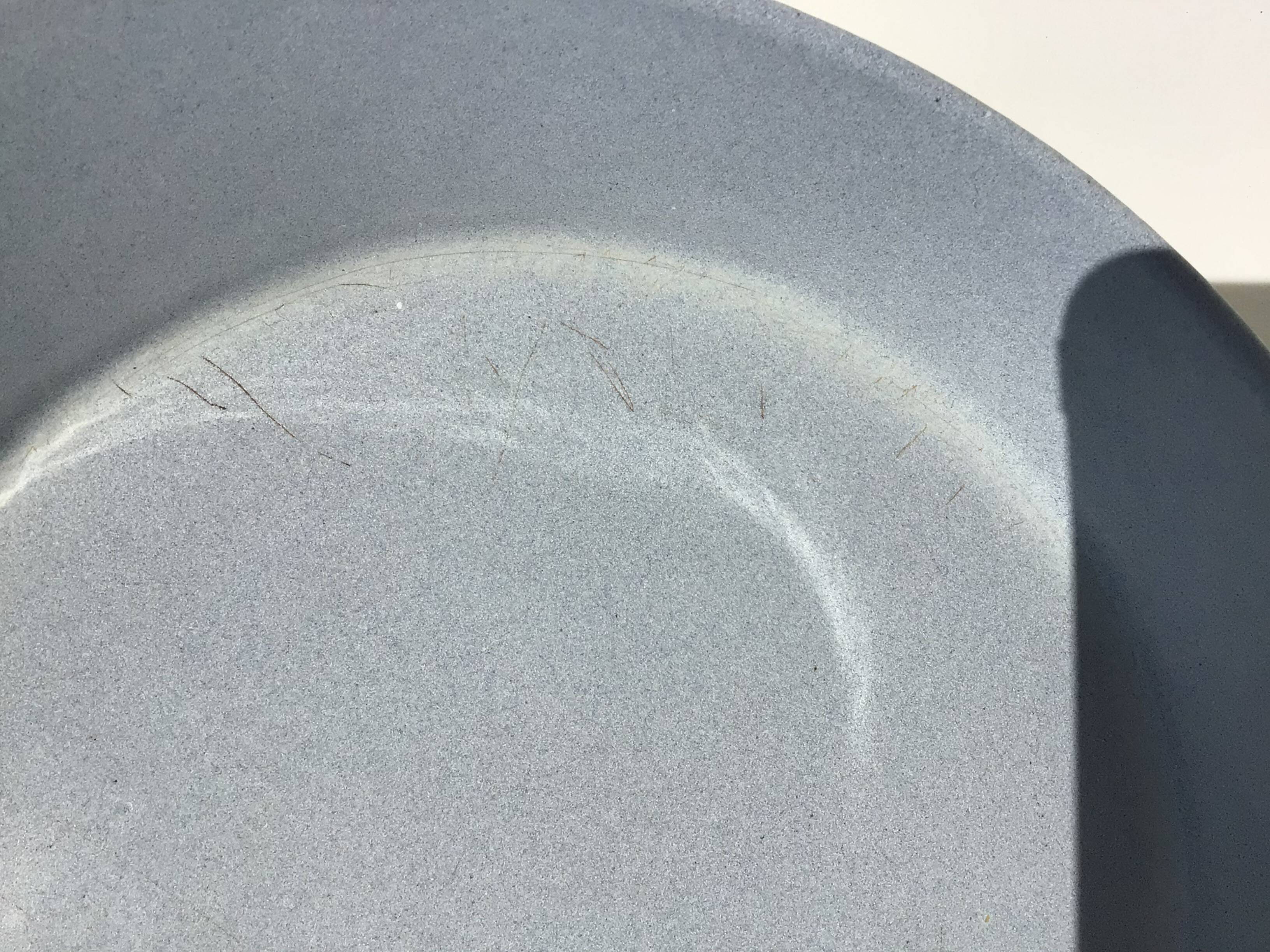 Raymond Loewy CEI pan for Le Creuset enameled cast iron