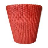 Vintage paper basket