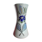 Alsace sandstone vase height 14 cm approx. betschdorf salt sandstone by schmitter