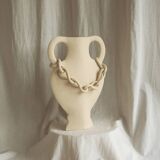 'Chain' Ceramic Vase