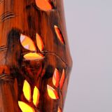 Ceramic lamp by Honoré CAMOS - VALLAURIS, 1960