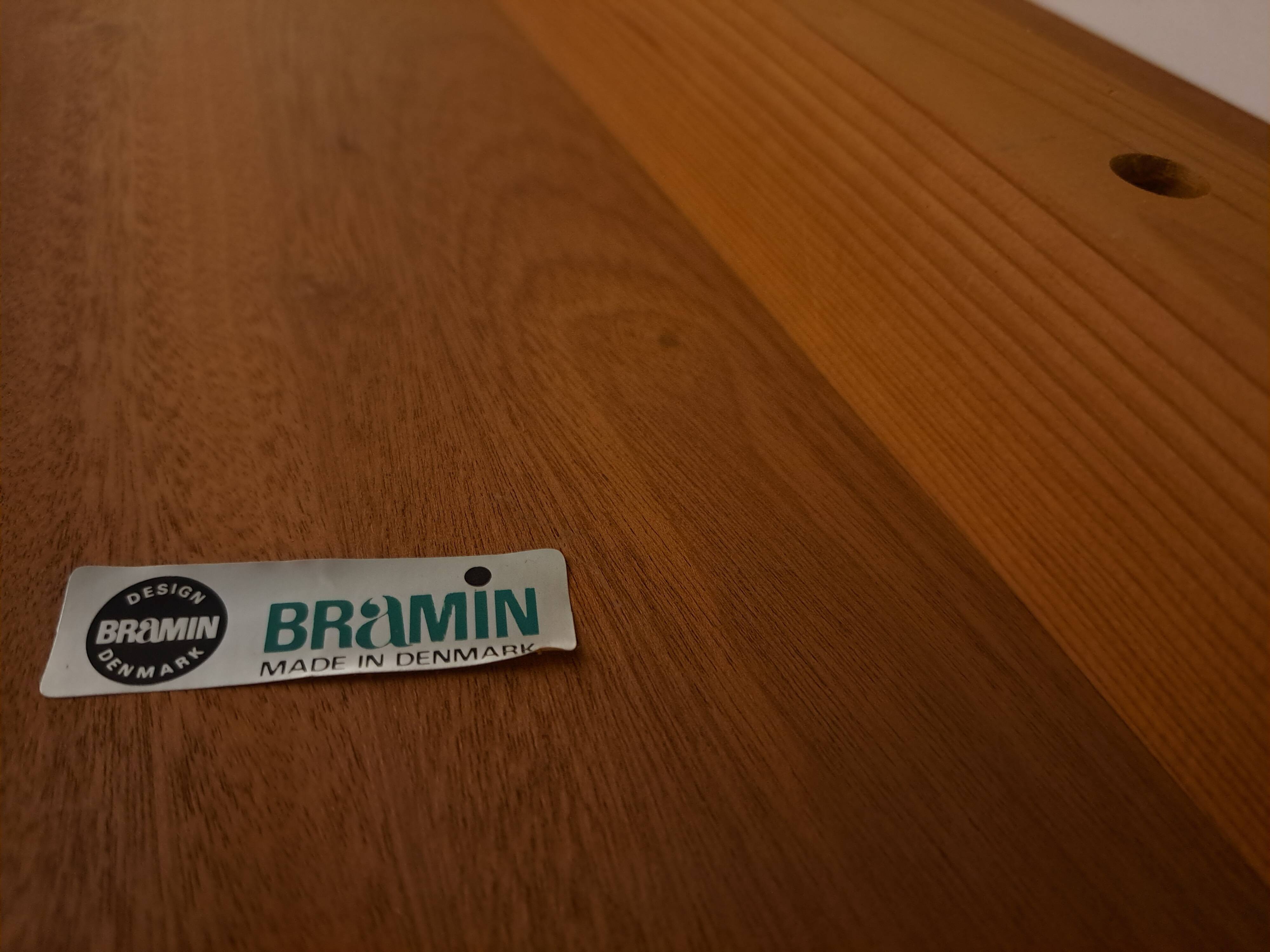 Deens teak design Bramin dressoir, sideboard vintage