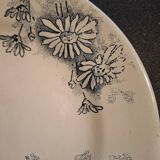 Set of 8 antique plates