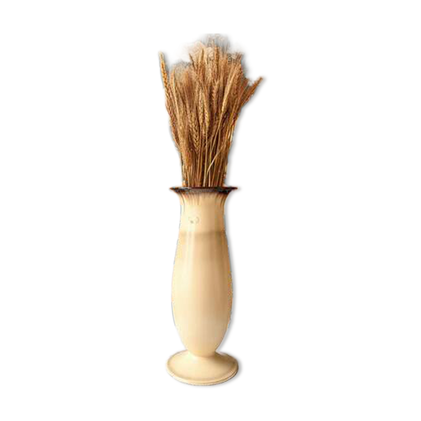 Large ceramic vase Carstens Töonieshof - German vintage design