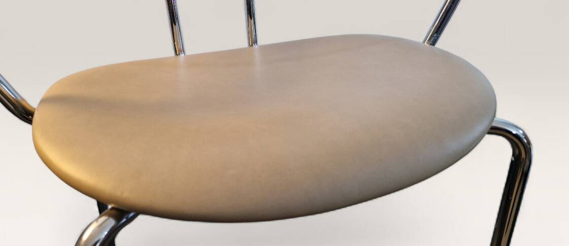 Danish design armchair Piet Hein 1968 - Publisher Sibast Furniture