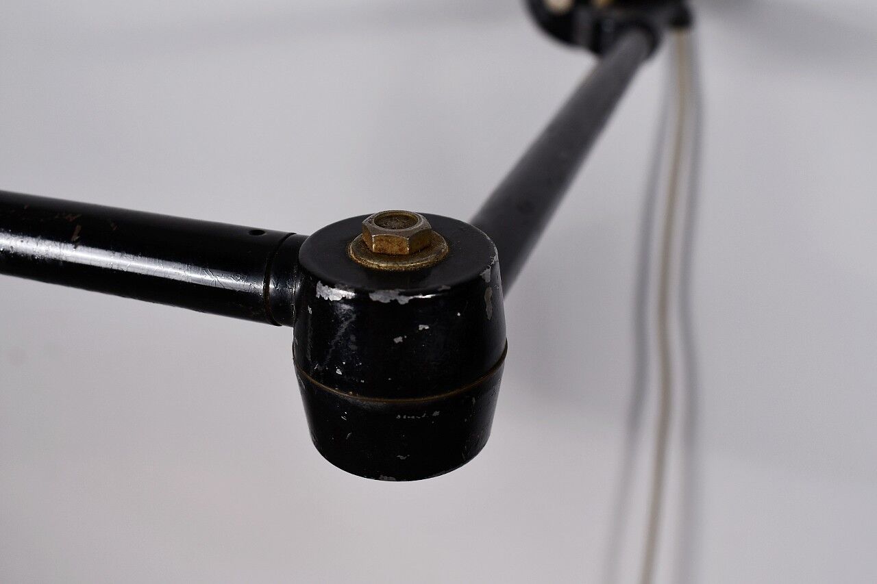 Lampe articulée Midgard R1 de Curt Fischer