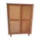 Parisian wardrobe with sliding doors