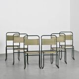Set of chairs by Bruno Pollack, circa 1935