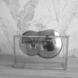 designer soliflore vase.
