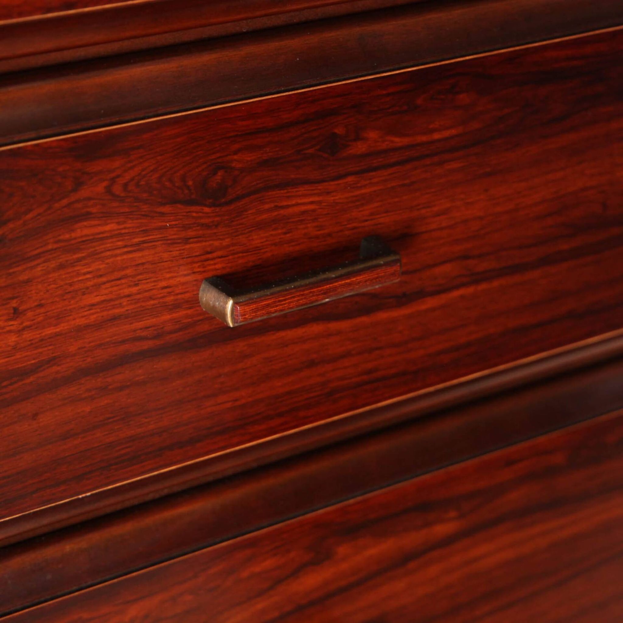 Japanese high chest of drawers