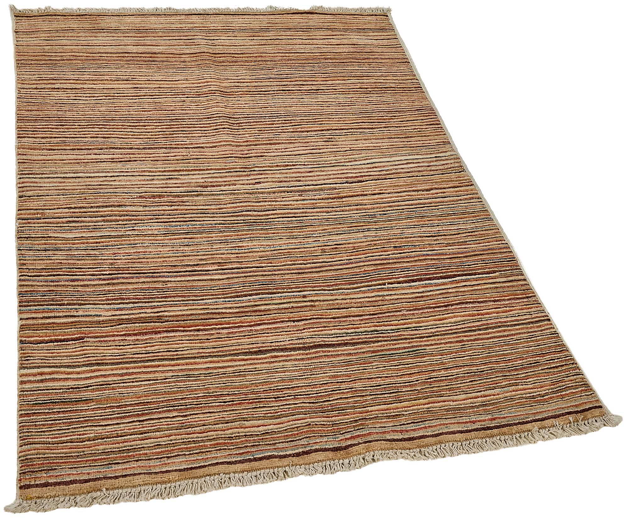 Turkish Handknotted Wool Oushak Rug 95 cm x 144 cm