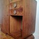 Asymmetrical art deco buffet