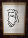 Lithograph Nadia looking to the right, after Henri Matisse - 1948