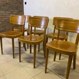 Set of 6 Tütsch Klingnau bistro chairs