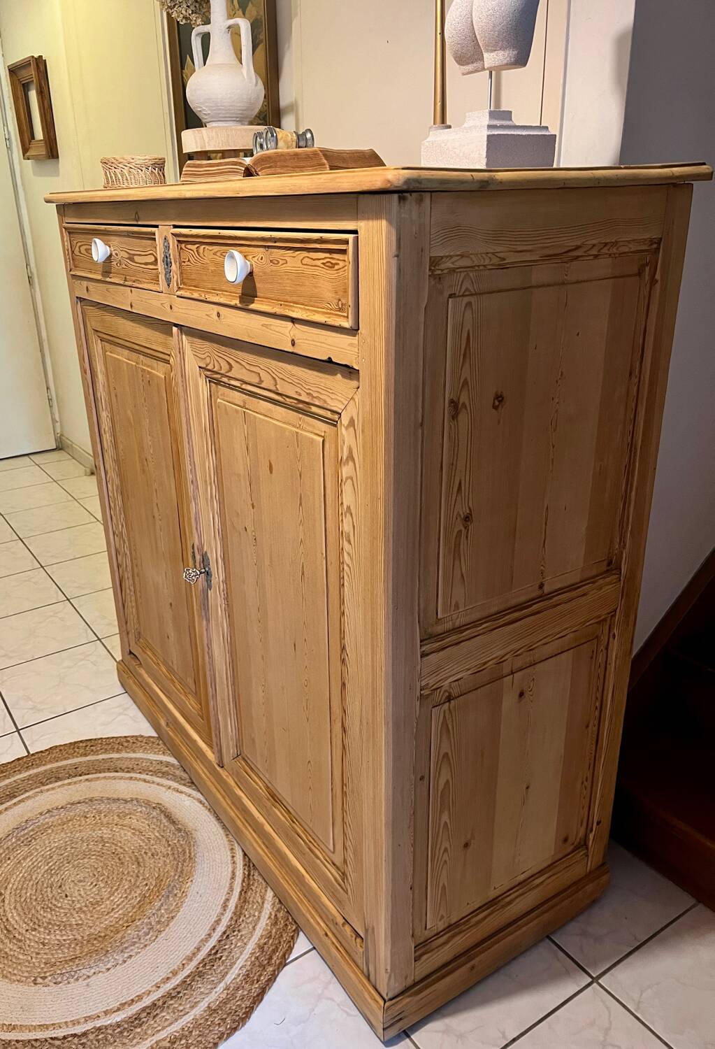 Grand Parisian buffet