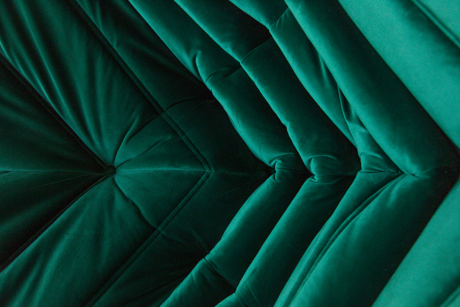 Togo armchairs model designed by Michel Ducaroy 1973