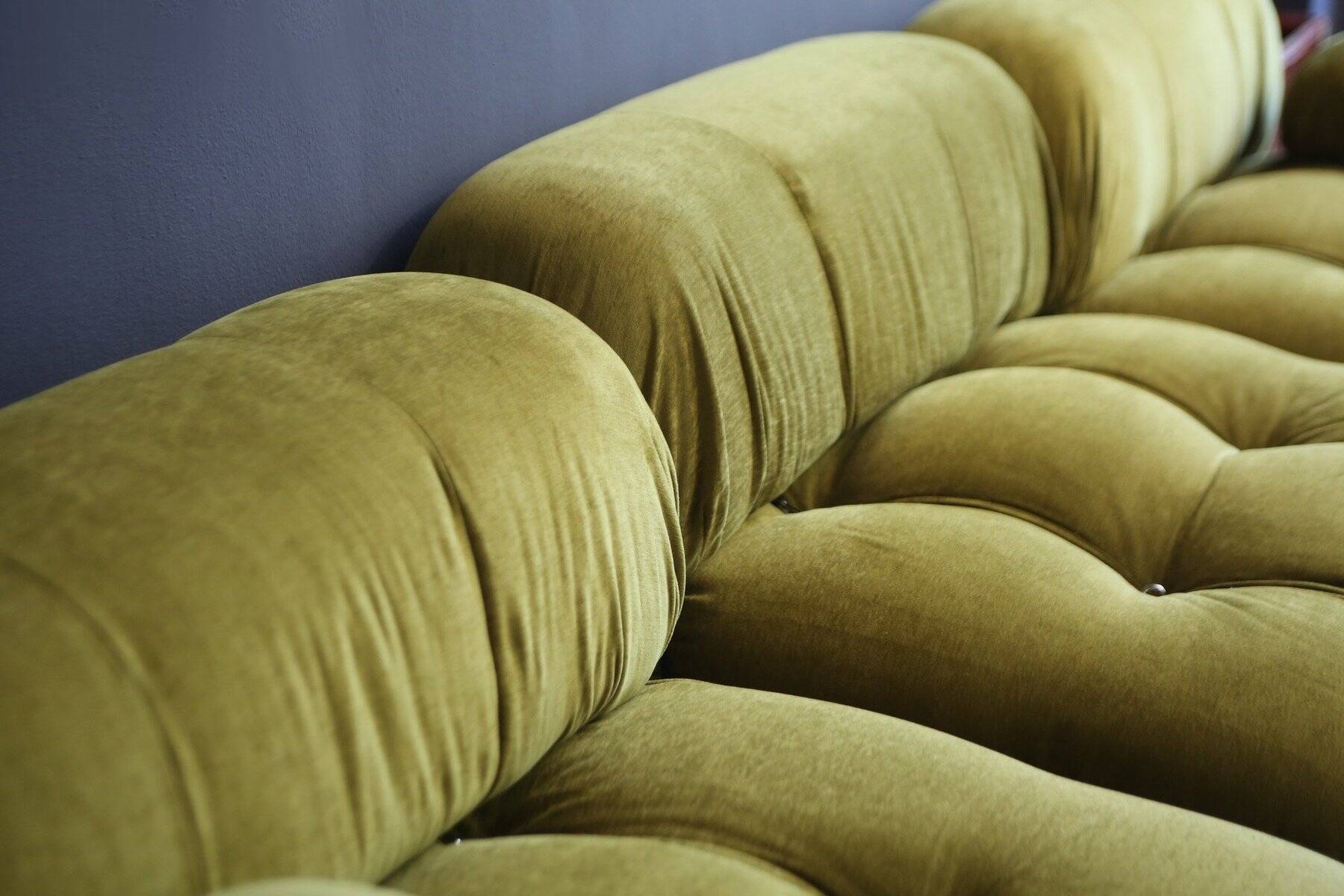 C&B Italia - Mario Bellini - Camaleonda - Sofa