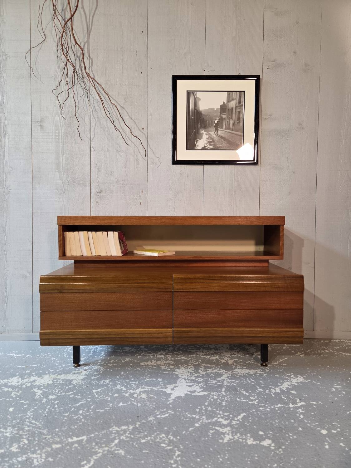 Simat chest of drawers