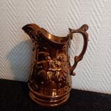 Jersey pitcher earthenware