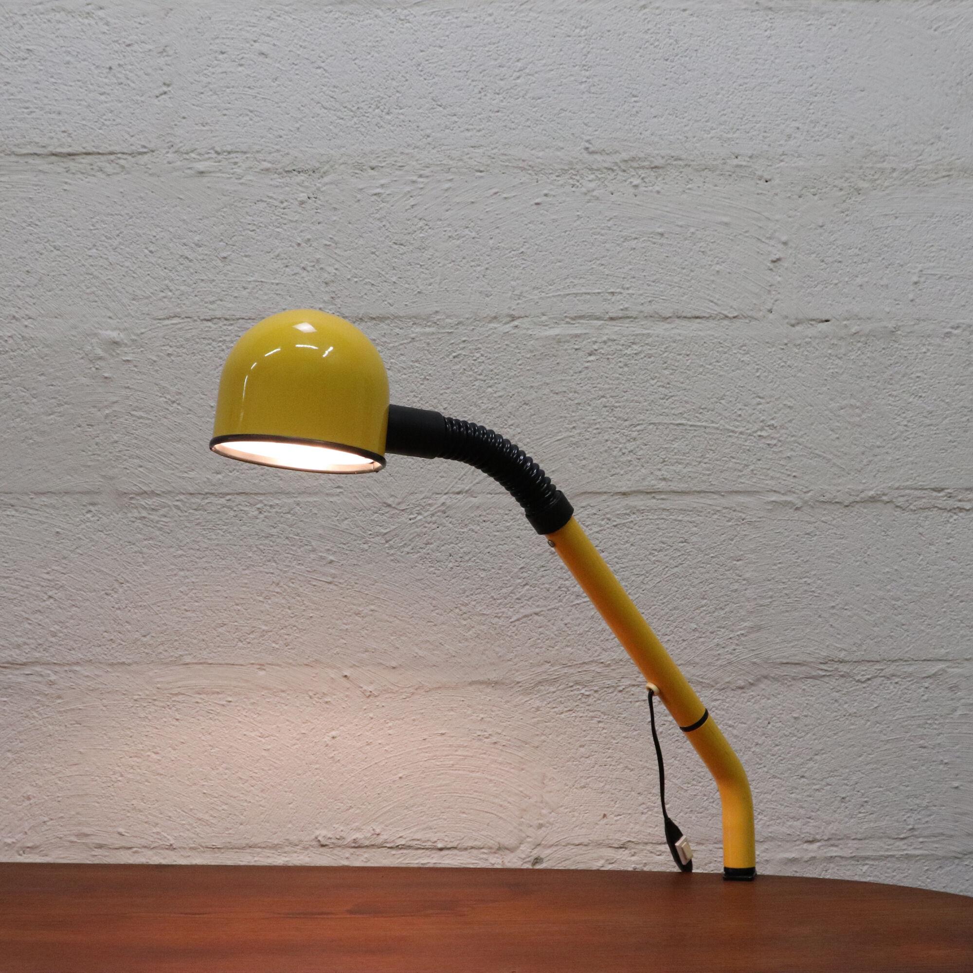 Cobra Lamp, Space-age ,Sweden, 1970