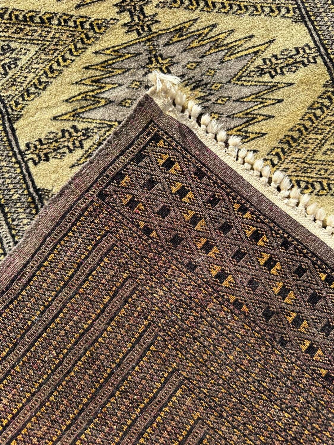 Handmade Persian rug