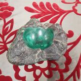 Malachite pocket tray