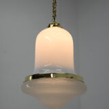 Art nouveau pendant, 1920s, restored