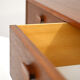 Vintage TV cabinet manufactured by Ulferts