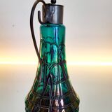 Karaf Art nouveau, pichet, König & Habel Ignaz, Oostenrijk, 1880-1890