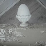 Bench bed on wheels 1 place