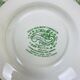 4 assiettes creuses Wedgwood Oriental Pheasants vert