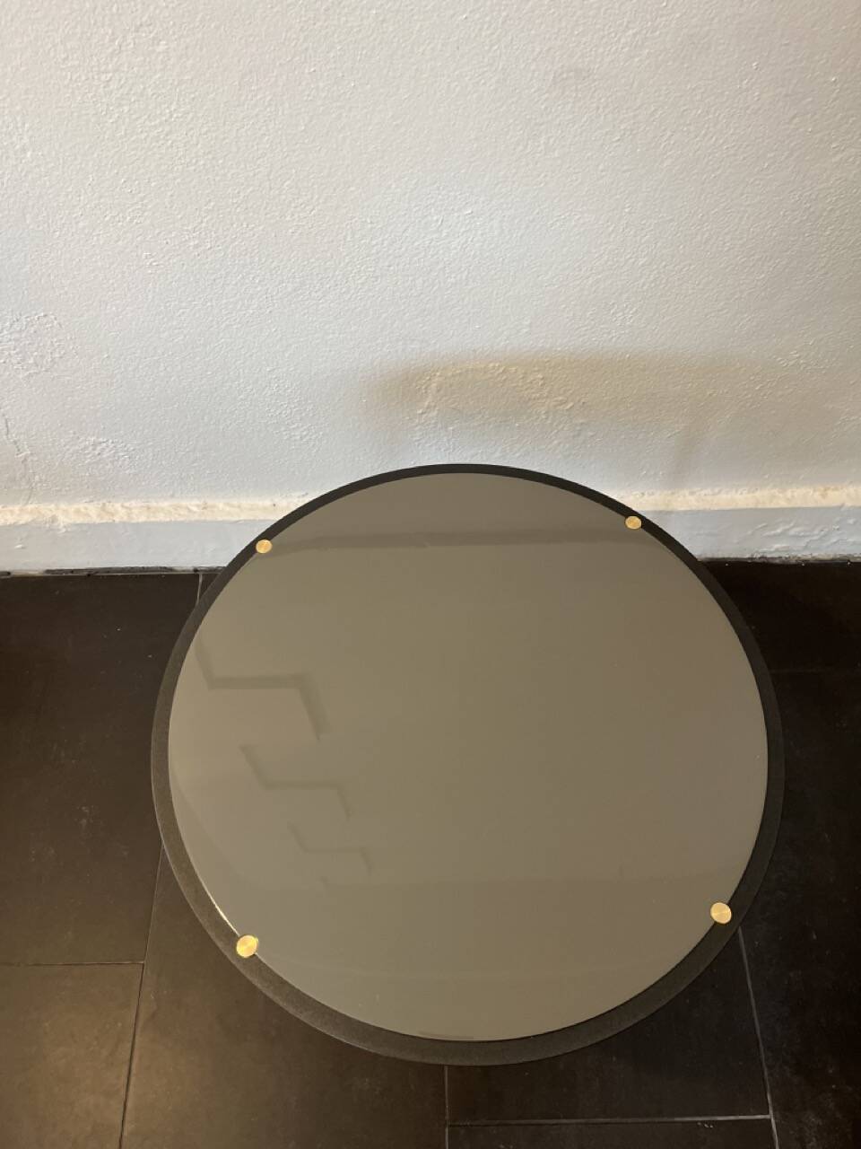 Living Divani, Era round side table – David Lopez Quincoces