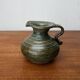 Mid-century pottery vase from the 1960s.