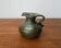 Mid-century pottery vase from the 1960s.