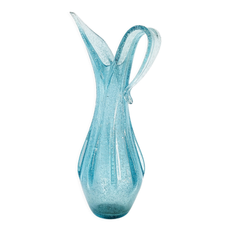 Vintage vase of Barovier & Toso in Murano glass 1960