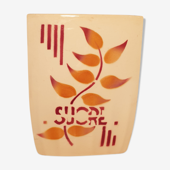 Sugar spice pot