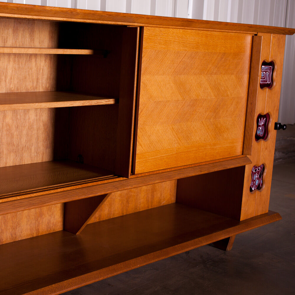 Enfilade par Guillerme et Chambron pour Votre Maison