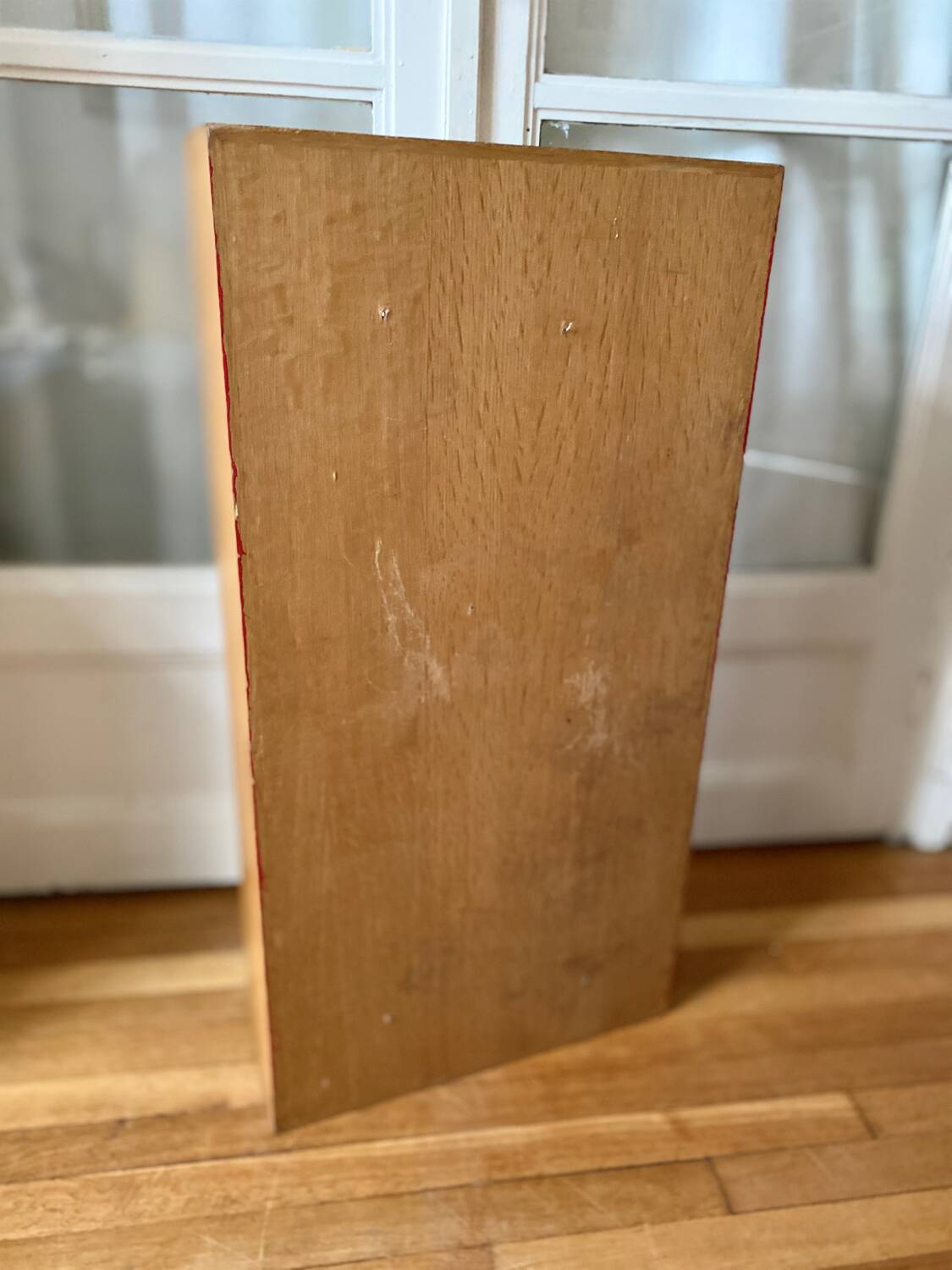 Vintage hotel key locker furniture