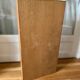 Vintage hotel key locker furniture